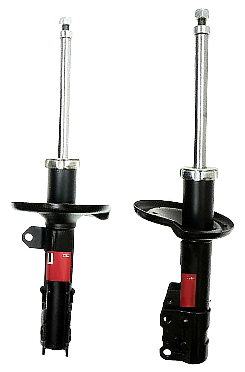 Par De Amortiguadores Gas FWD Delanteros