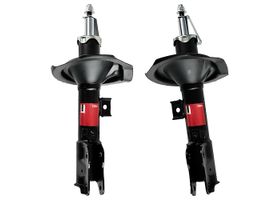 Par De Amortiguadores Gas AWD, FWD Delanteros