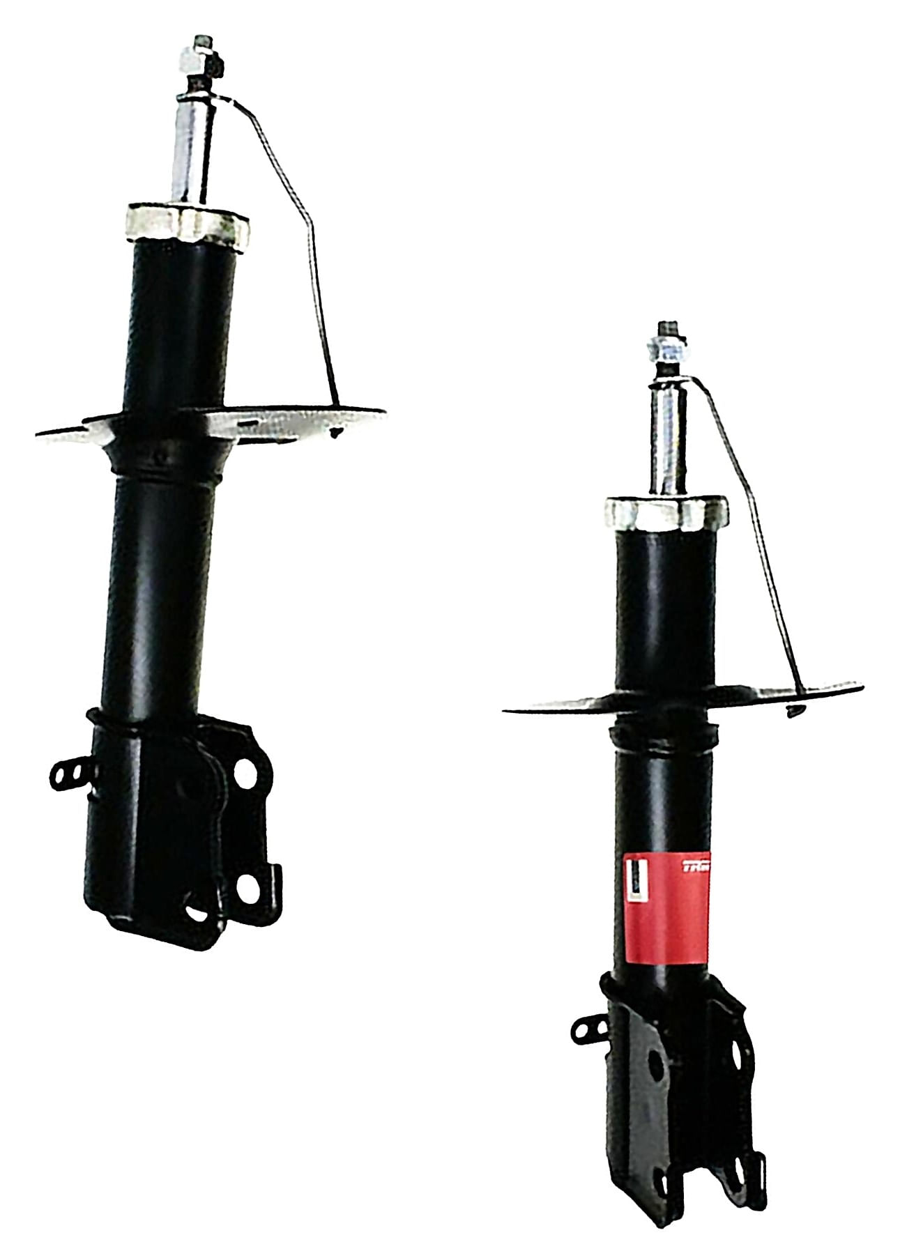 Par De Amortiguadores Gas FWD Delanteros