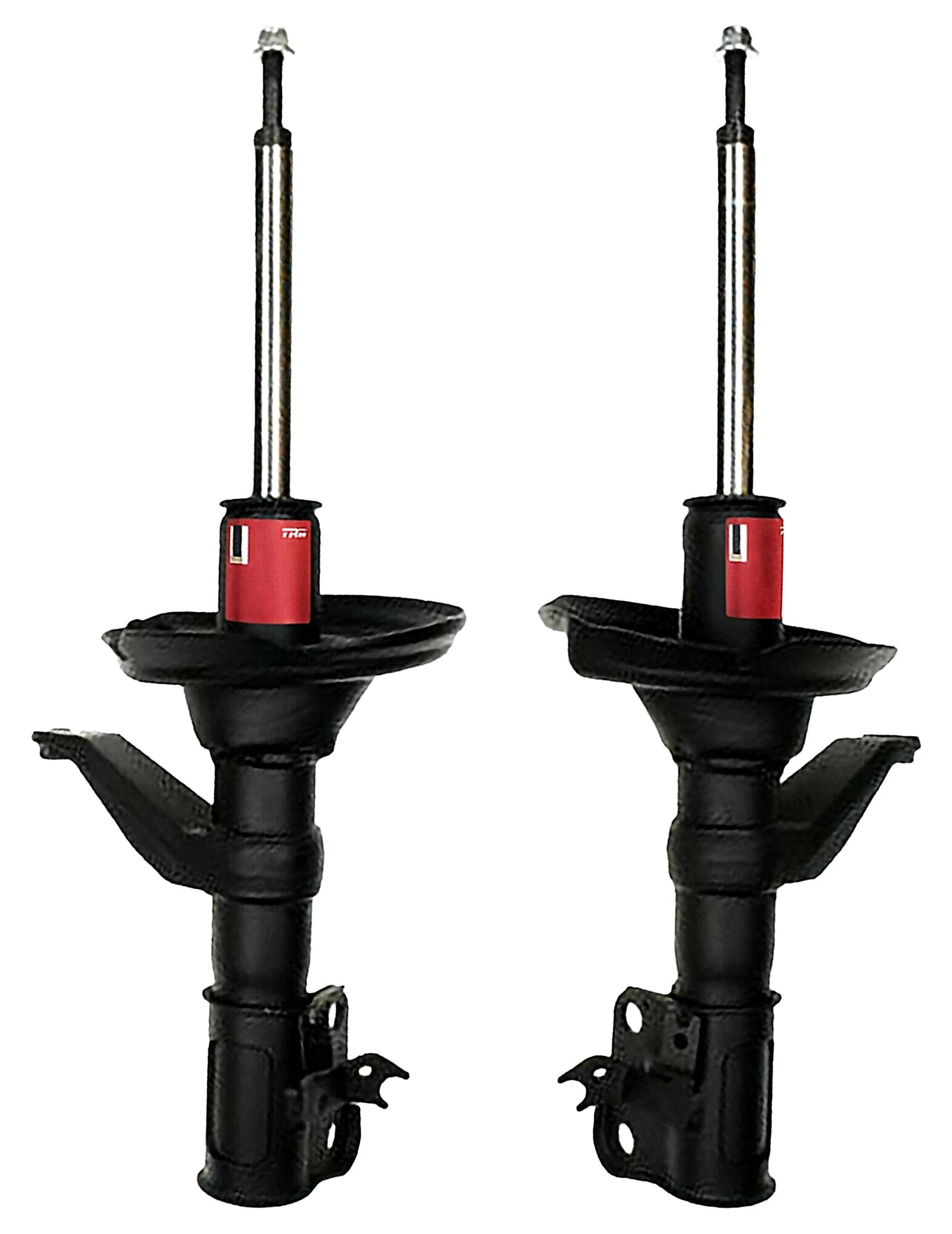 Par De Amortiguadores Gas 4WD, FWD Delanteros
