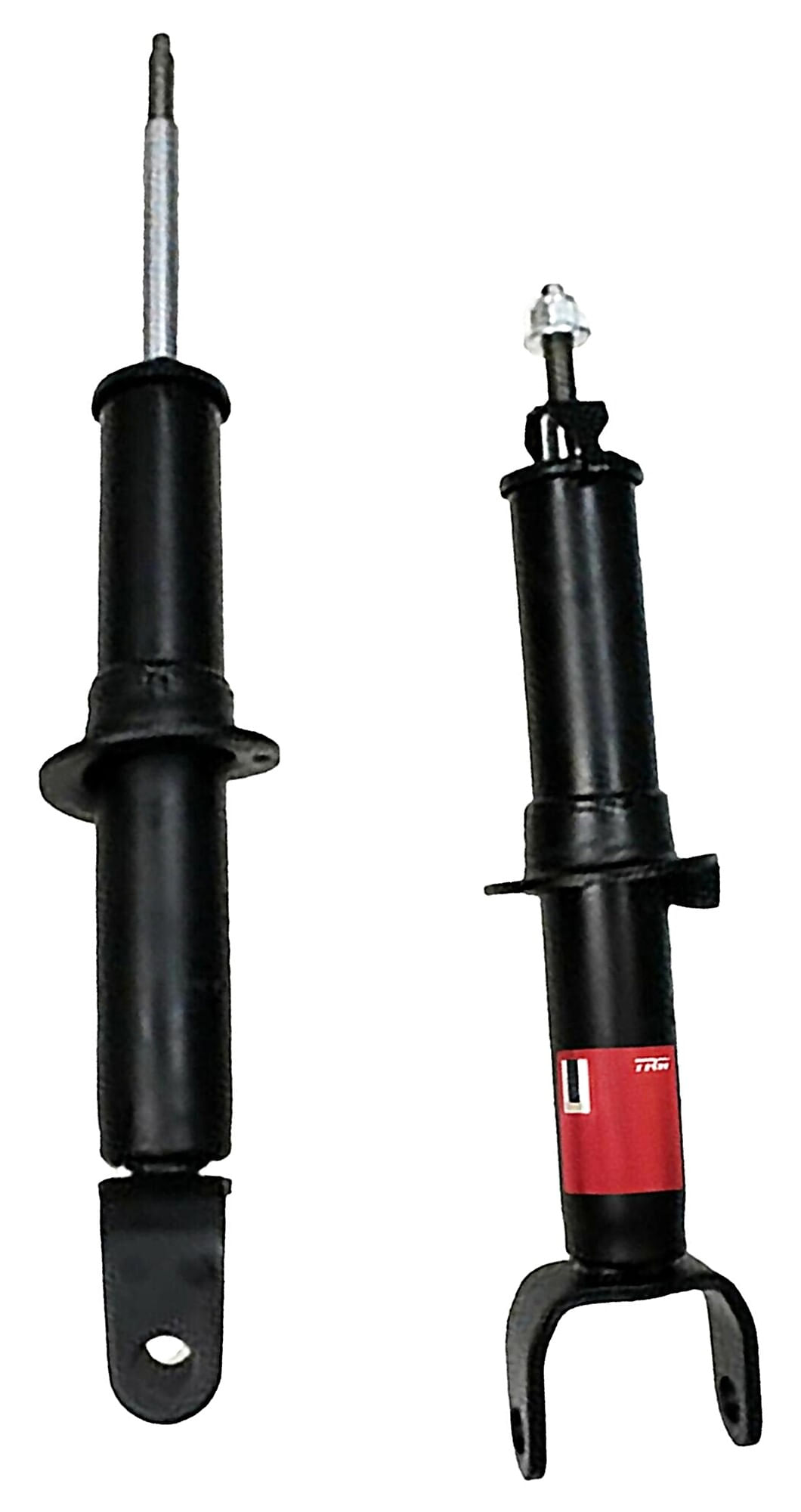 Par De Amortiguadores Gas 4WD, RWD Delanteros