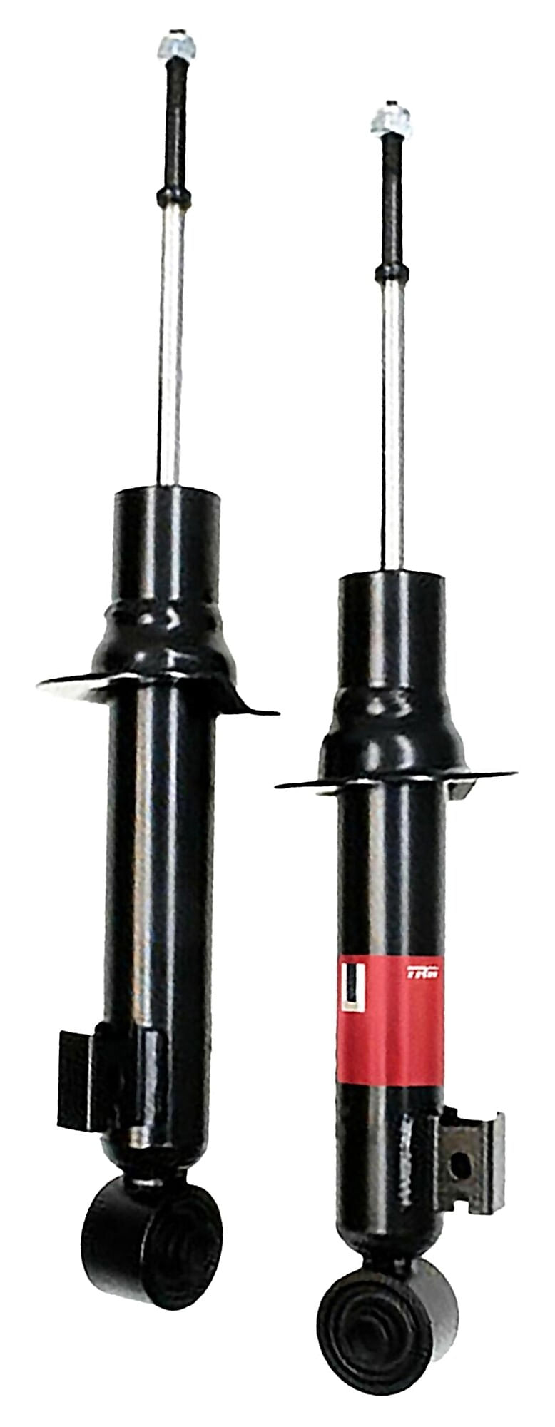Par De Amortiguadores Gas 4WD, RWD Delanteros
