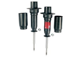 Par De Amortiguadores Gas Delanteros