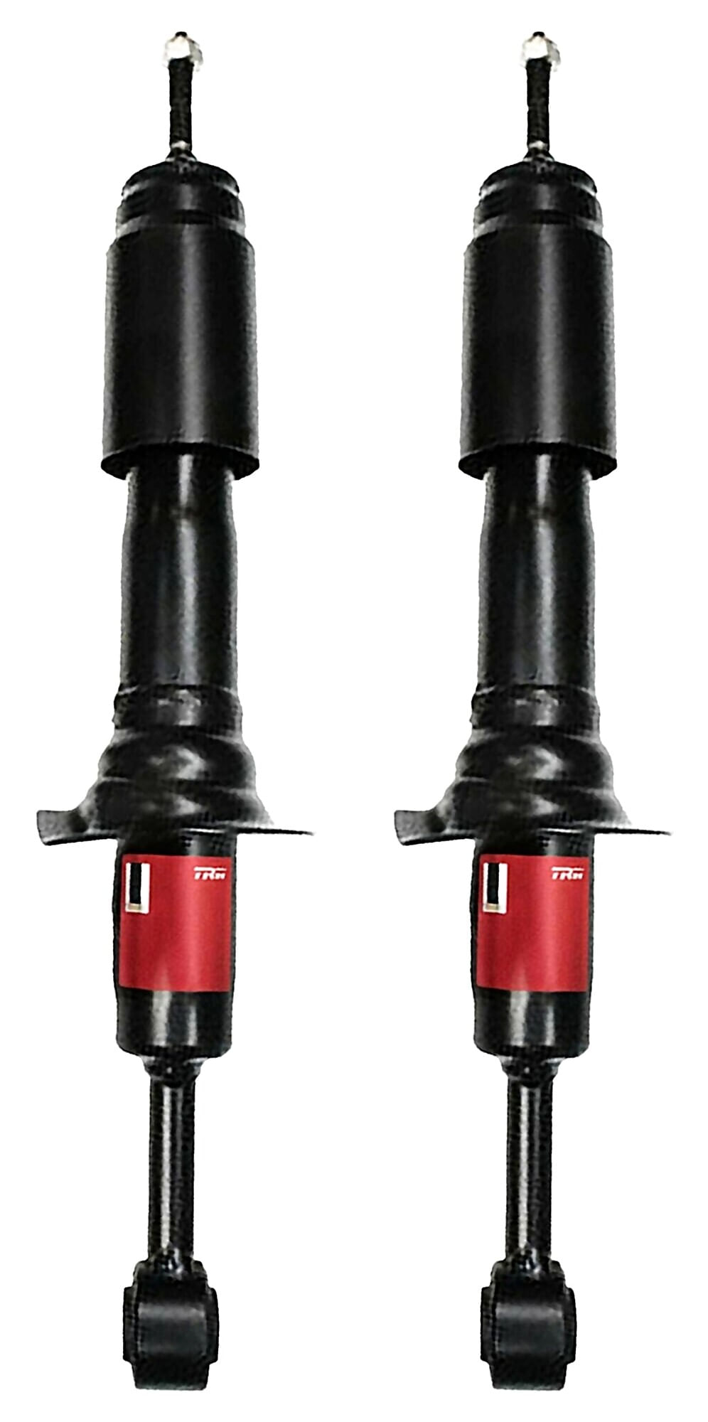 Par De Amortiguadores Gas 4WD, RWD Delanteros
