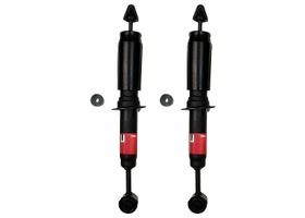 Par De Amortiguadores Gas 4WD, RWD Delanteros