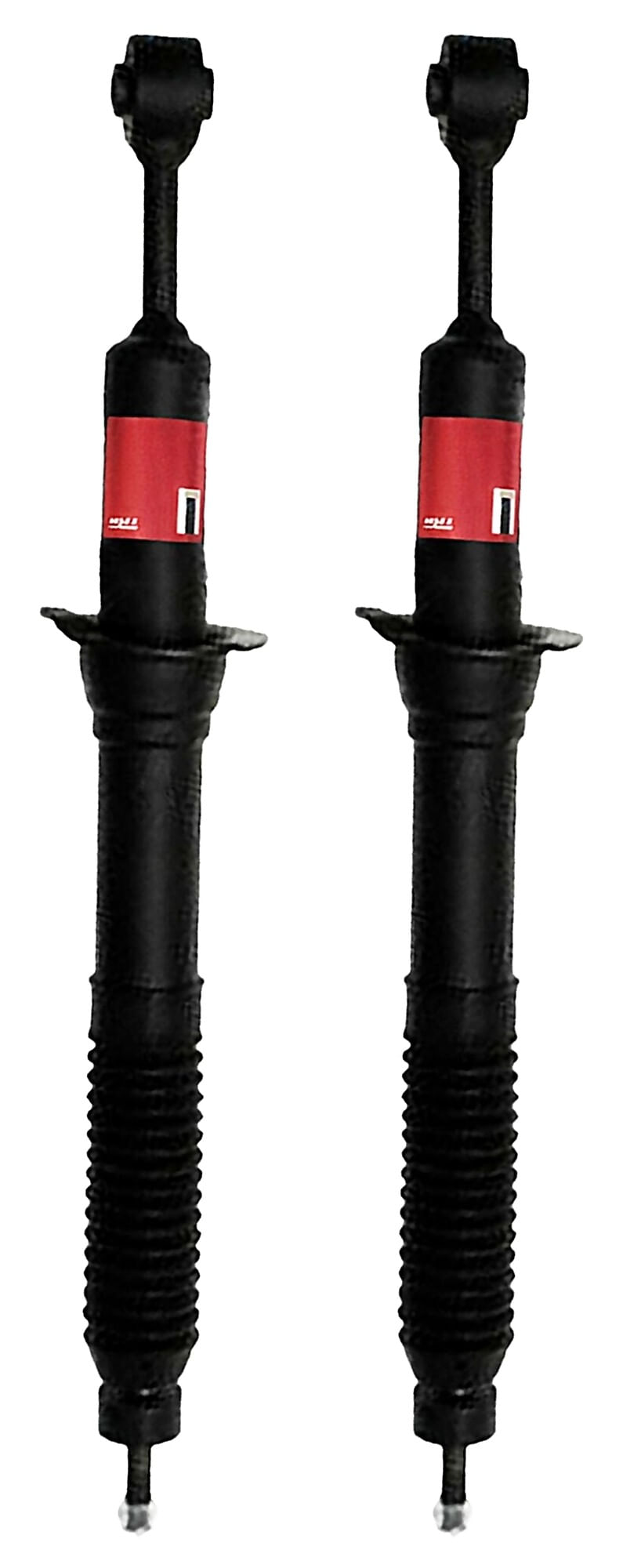 Par De Amortiguadores Gas 4WD, RWD Delanteros