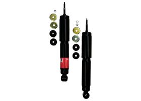 Par De Amortiguadores Gas 4WD, RWD Delanteros