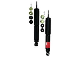 Par De Amortiguadores Gas 4WD, RWD Delanteros