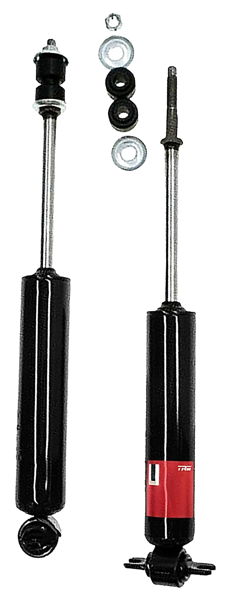 Par De Amortiguadores Gas Delanteros
