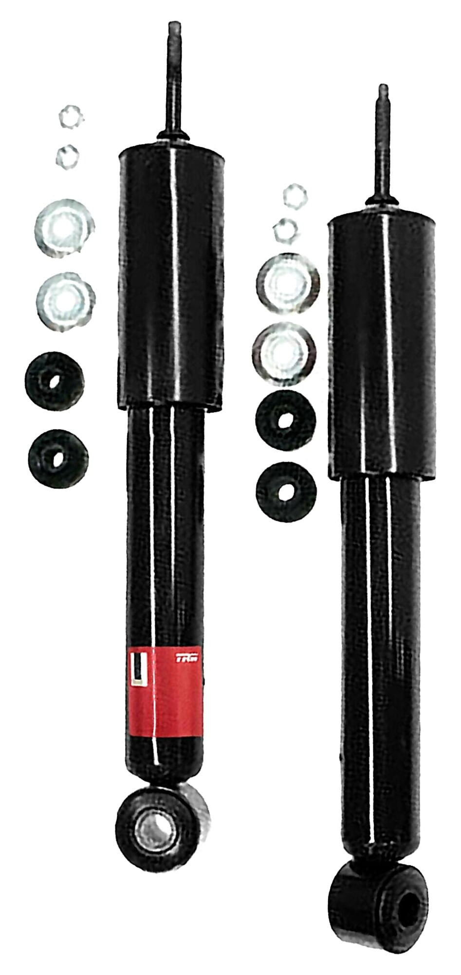 Par De Amortiguadores Gas 4WD, RWD Delanteros