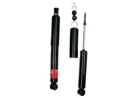 Par De Amortiguadores Gas 4WD Delanteros