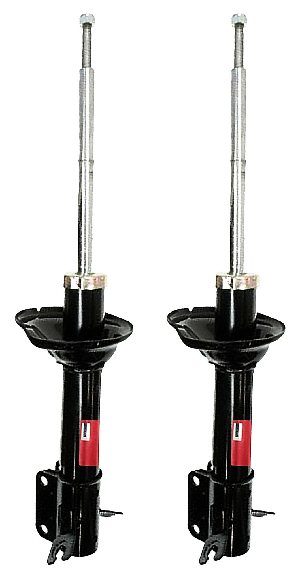 Par De Amortiguadores Gas FWD Traseros