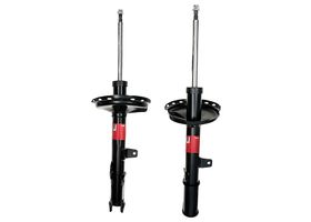 Par De Amortiguadores Gas Traseros