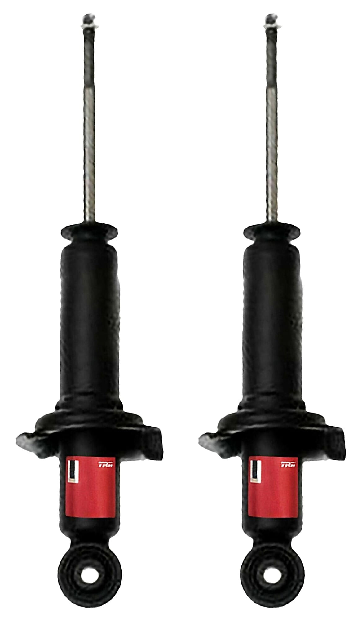 Par De Amortiguadores Gas FWD Traseros