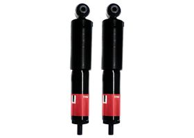 Par De Amortiguadores Gas FWD Traseros