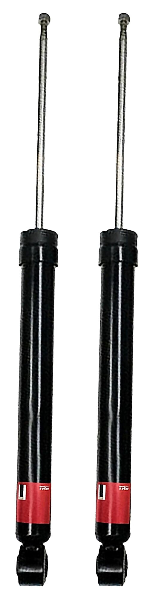 Par De Amortiguadores Gas FWD Traseros