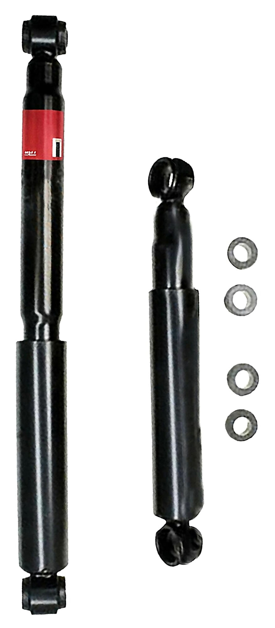 Par De Amortiguadores Gas 4WD, RWD Traseros