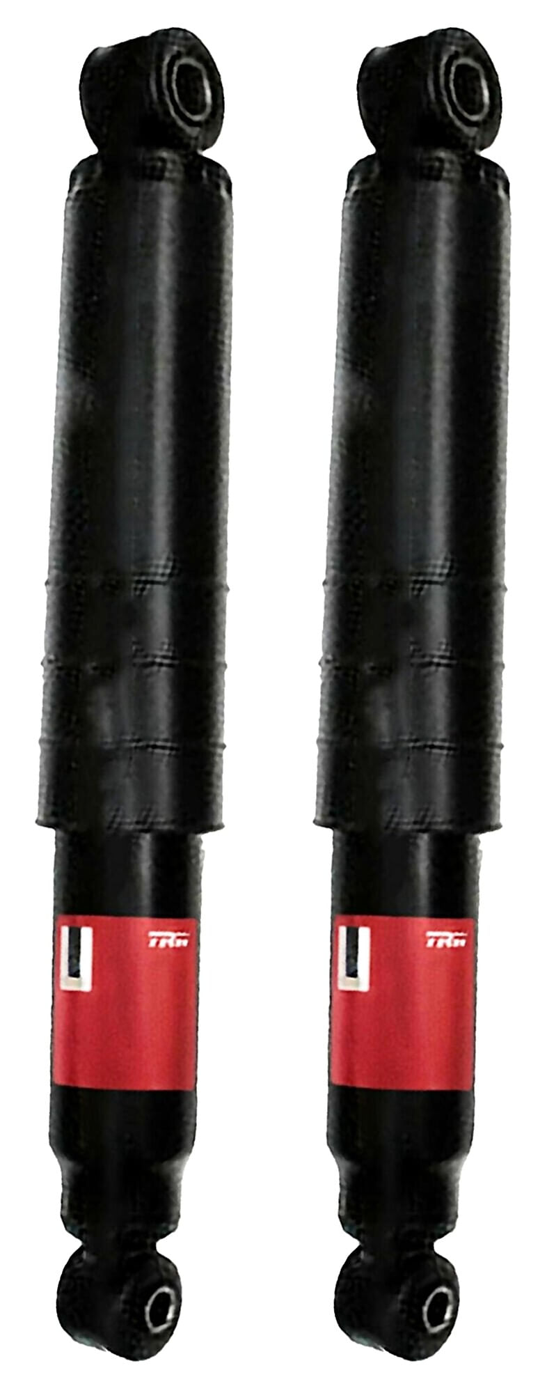 Par De Amortiguadores Gas 4WD, RWD Traseros