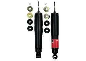 Par De Amortiguadores Hidráulicos Delanteros