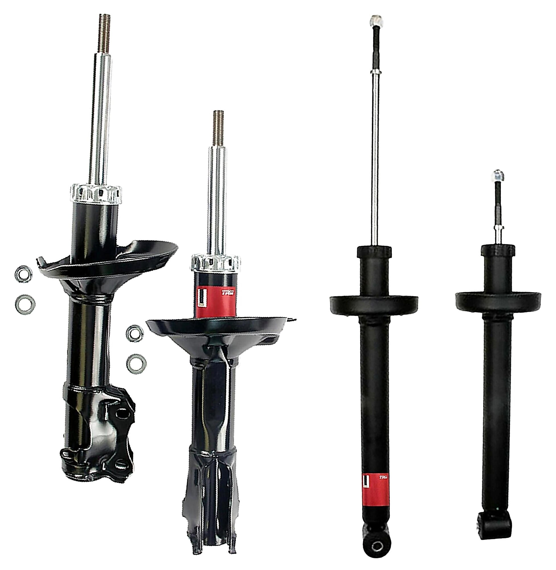 Kit De 4 Amortiguadores Hidráulicos FWD