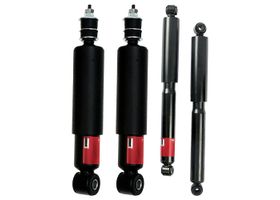 Kit De 4 Amortiguadores Hidráulicos 4WD, RWD