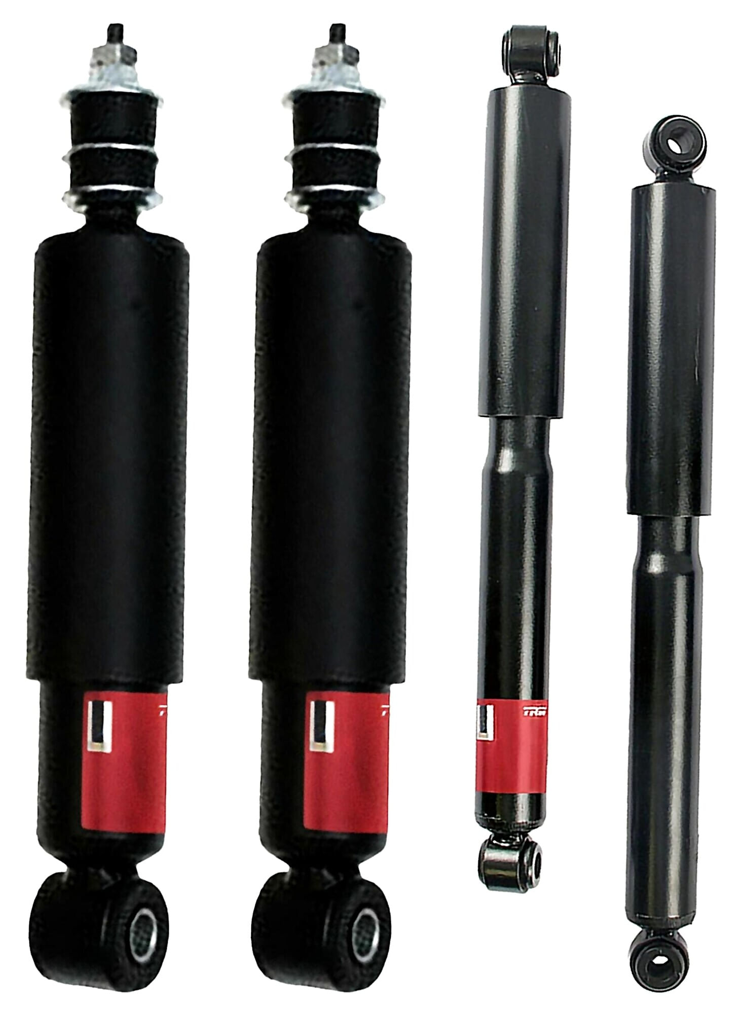 Kit De 4 Amortiguadores Hidráulicos 4WD, RWD
