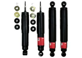 Kit De 4 Amortiguadores Hidráulicos