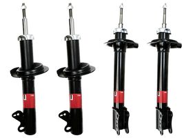 Kit De 4 Amortiguadores Hidráulicos FWD