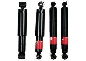 Kit De 4 Amortiguadores Hidráulicos 4WD