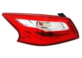 Calavera Exterior Con Arnés Lado Conductor