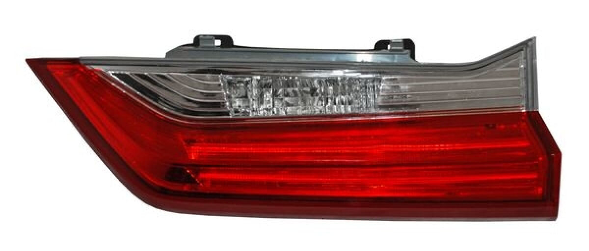 Calavera Interior Leds Lado Pasajero