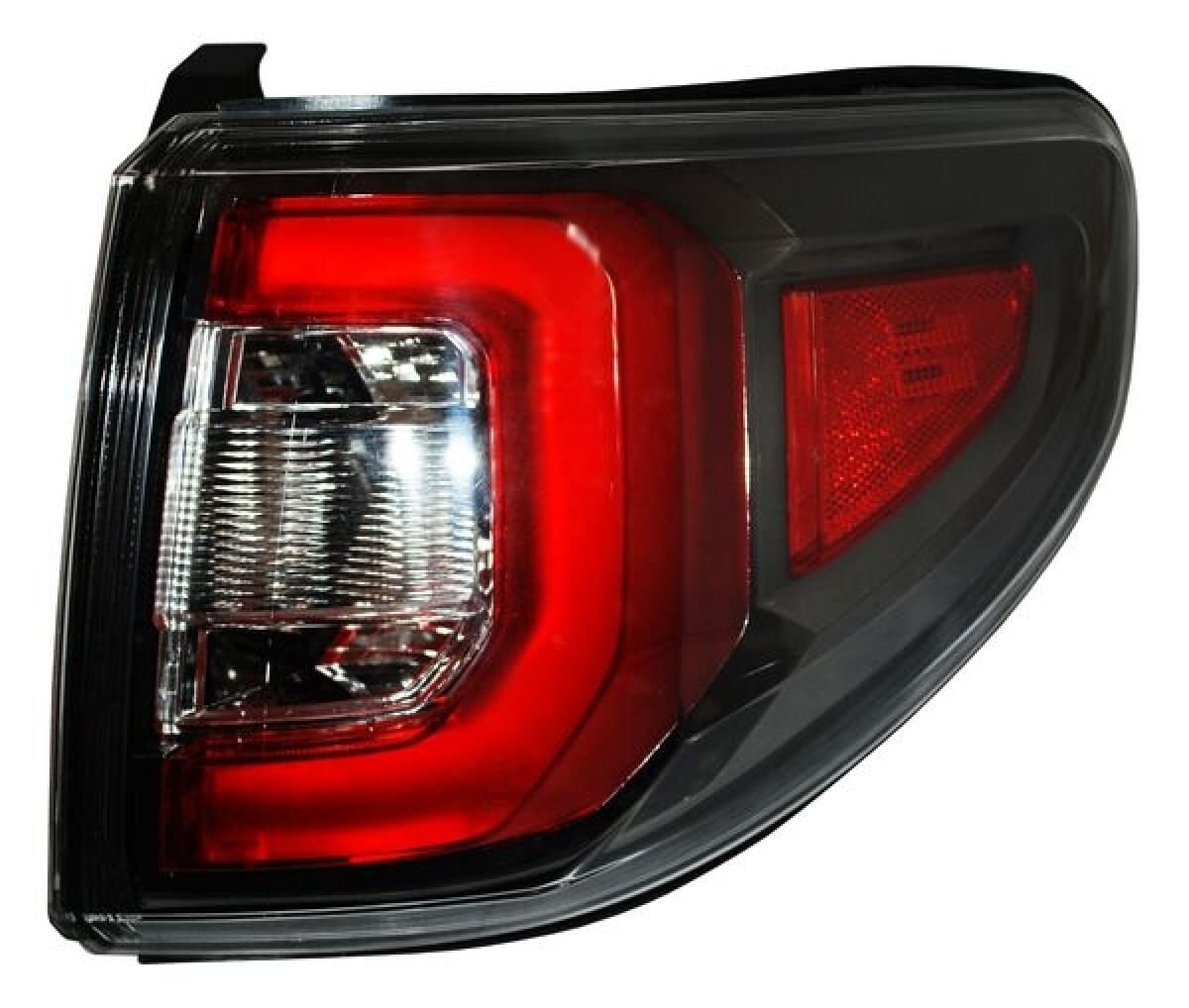 Calavera Exterior Leds Lado Pasajero