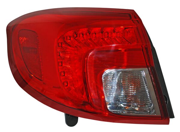 Calavera Leds Lado Conductor