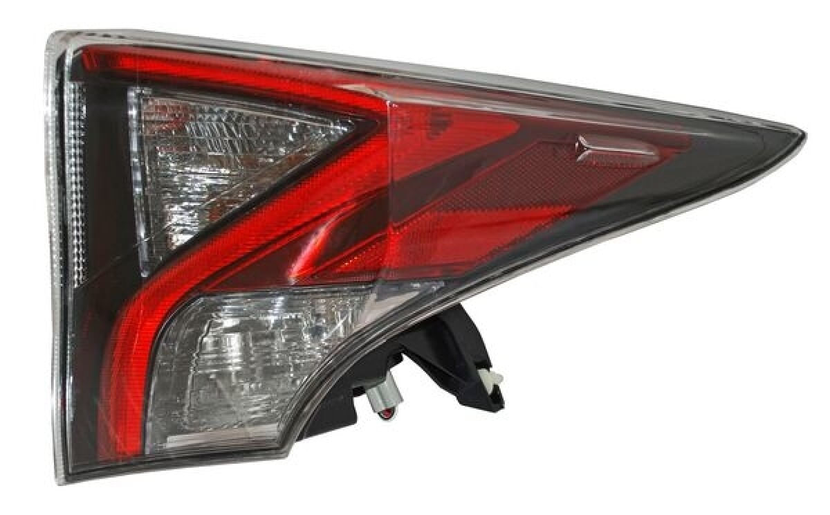 Calavera Superior Leds Lado Pasajero