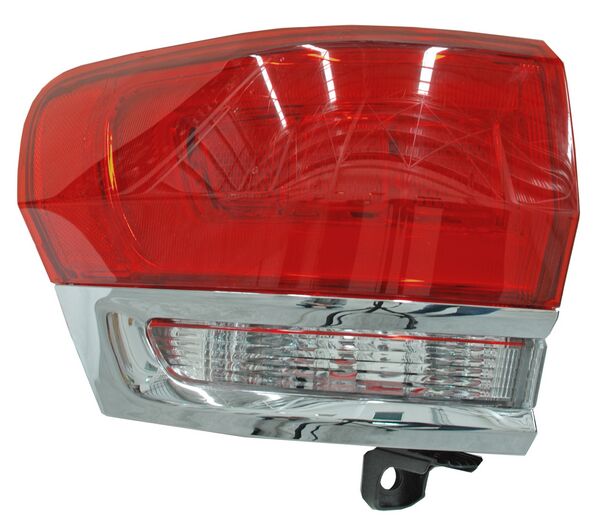 Calavera Exterior Lado Conductor