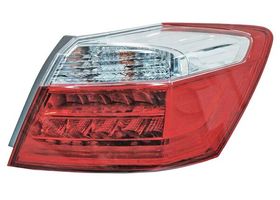 Calavera Exterior Leds Lado Pasajero