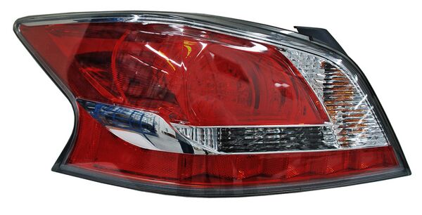Calavera Con Filo Negro Leds Lado Conductor