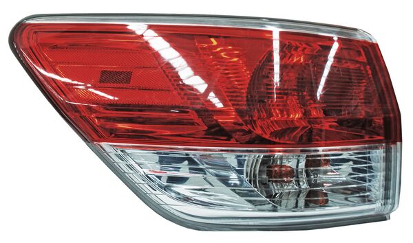 Calavera Exterior Lado Conductor