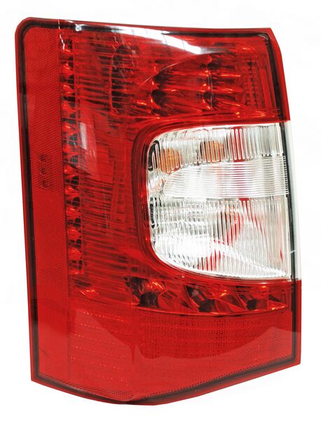 Calavera Leds Lado Conductor