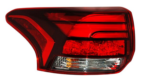Calavera Exterior Leds Lado Conductor