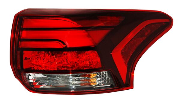 Calavera Exterior Leds Lado Pasajero