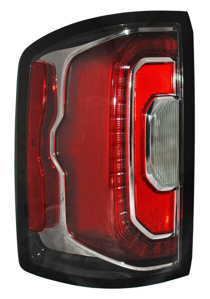 Calavera Leds Lado Conductor