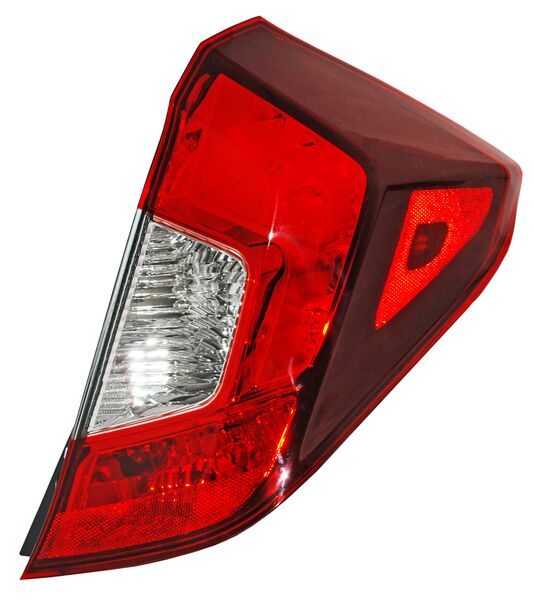 Calavera Inferior Leds Lado Pasajero