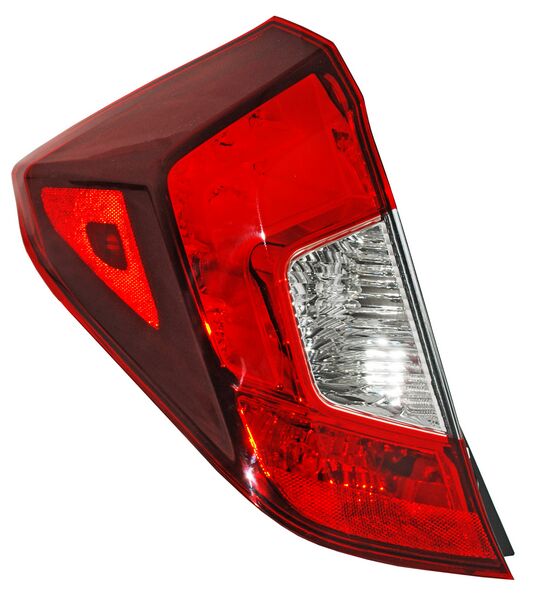 Calavera Inferior Leds Lado Conductor