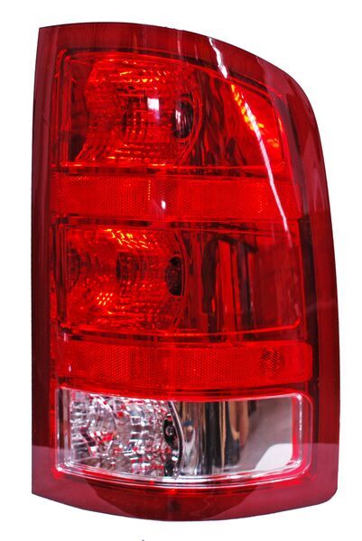 Calavera Con Arnés Con Filo Rojo Lado Pasajero