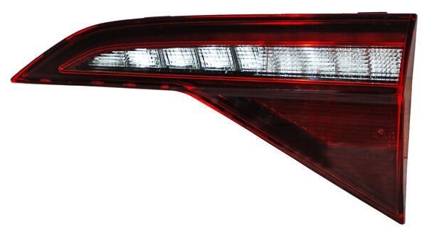 Calavera Interior Leds Lado Pasajero