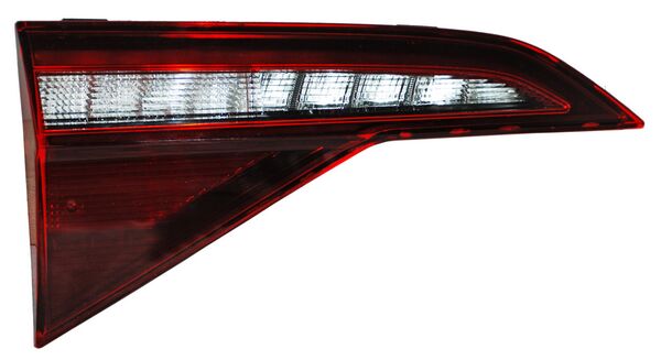Calavera Interior Leds Lado Conductor