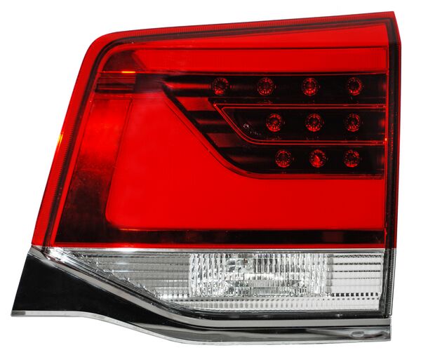 Calavera Interior Leds Lado Pasajero