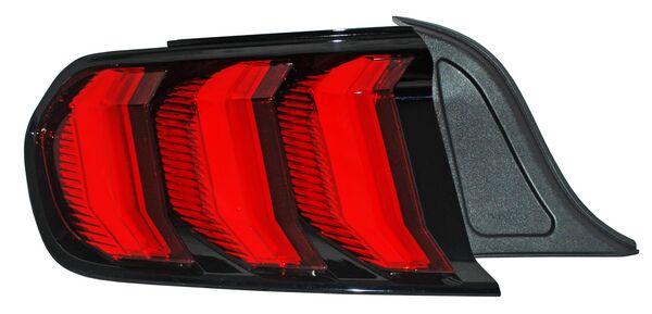 Calavera Leds Lado Conductor