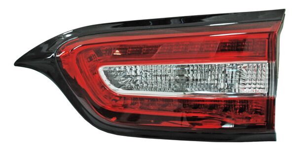 Calavera Interior Leds Lado Pasajero